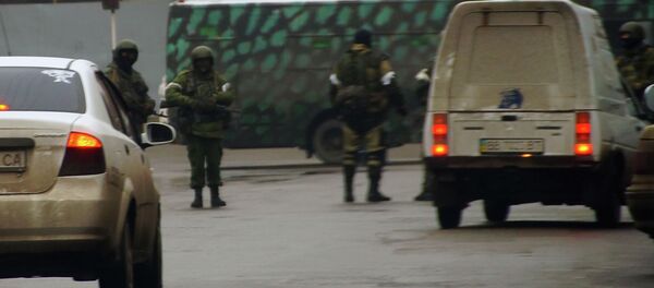 Lugansk - Sputnik Việt Nam