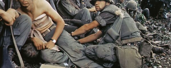 chiến tranh Việt Nam - Sputnik Việt Nam