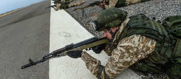 cơ sở quân sự Nga ở Tajikistan - Sputnik Việt Nam