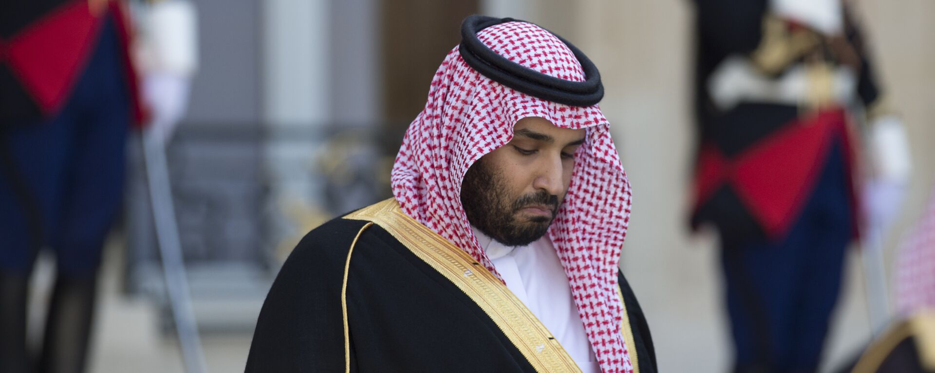 Mohammed bin Salman Al Saud - Sputnik Việt Nam, 1920, 09.06.2023