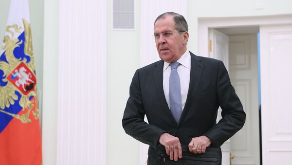 Sergei Lavrov - Sputnik Việt Nam