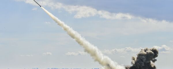tên lửa Ukraina - Sputnik Việt Nam