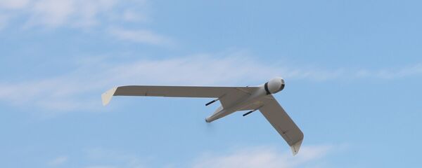 UAV Nga ZALA 421-16Е2 - Sputnik Việt Nam