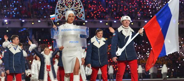 Thế vận hội Olympic Sochi - Sputnik Việt Nam