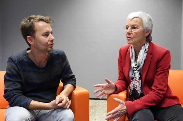 Gabriela Krone-Schmalz - Sputnik Việt Nam