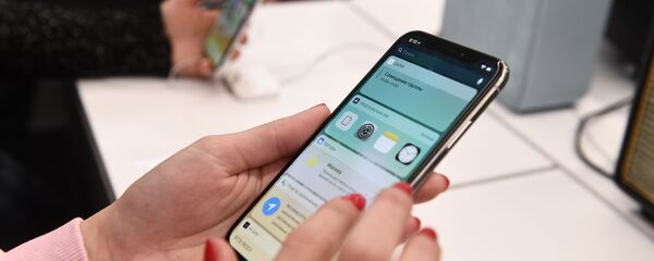 Iphone X Iphone X - Sputnik Việt Nam