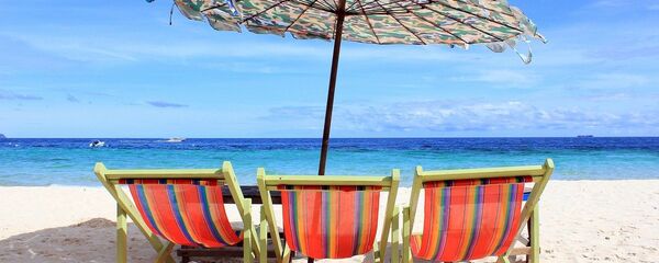 Bãi biển - Sputnik Việt Nam