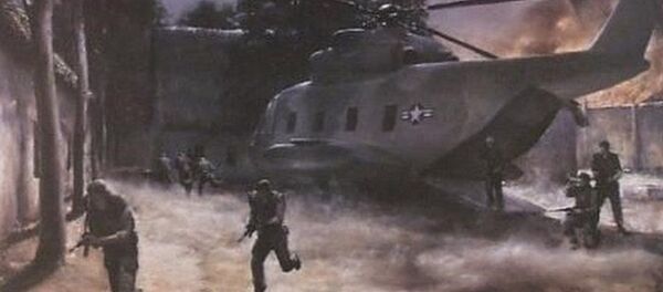 Tập kích Sơn Tây: Chiến dịch huy động 10.000 lính của Mỹ đã thất bại như thế nào? Tập kích Sơn Tây: Chiến dịch huy động 10.000 lính của Mỹ đã thất bại như thế nào? - Sputnik Việt Nam