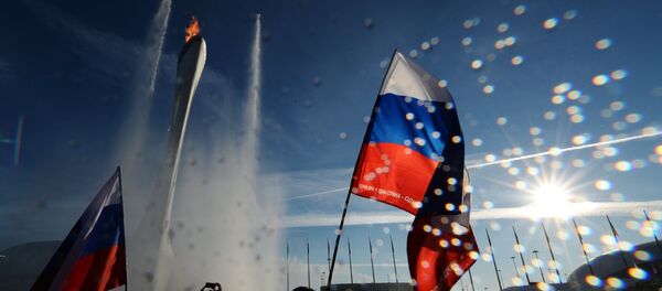 lá cờ Nga - Sputnik Việt Nam