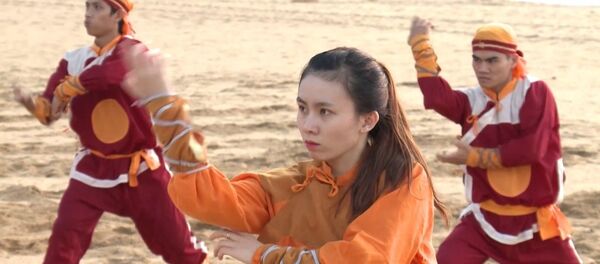 Hùng Kê Quyền Hùng Kê Quyền - Sputnik Việt Nam