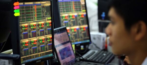 VN-Index tăng mạnh nhưng nhà đầu tư vẫn có thể bị thua lỗ - Sputnik Việt Nam