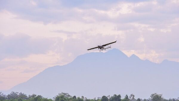 Khả năng đặc biệt của UAV Việt Nam - Sputnik Việt Nam