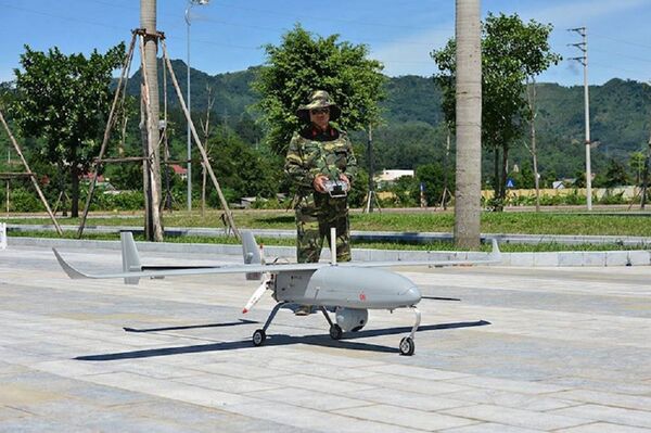 Khả năng đặc biệt của UAV Việt Nam - Sputnik Việt Nam