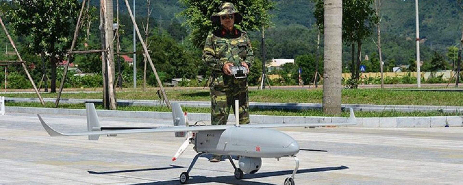 Khả năng đặc biệt của UAV Việt Nam - Sputnik Việt Nam, 1920, 04.10.2026
