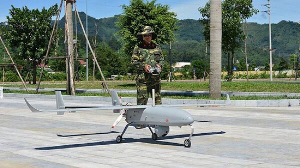 Khả năng đặc biệt của UAV Việt Nam - Sputnik Việt Nam