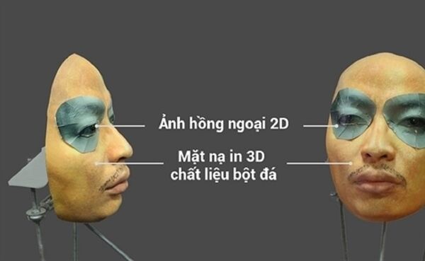 Bkav tiếp tục tung ra chiếc mặt nạ mới, đánh bại Face ID theo cách các cặp sinh đôi mở khóa iPhone X. - Sputnik Việt Nam
