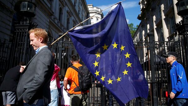 Brexit - Sputnik Việt Nam