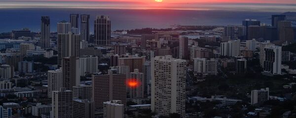 Hawaii Hawaii - Sputnik Việt Nam