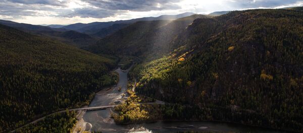 Siberia - Sputnik Việt Nam