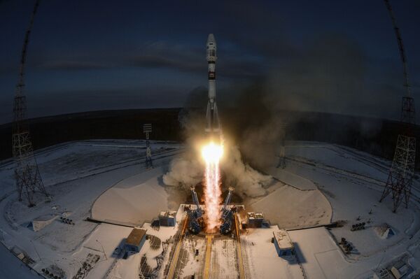 Vụ phóng tên lửa thứ hai đã diễn ra trên sân bay vũ trụ Vostochnyi - Sputnik Việt Nam