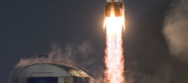 Vụ phóng tên lửa thứ hai đã diễn ra trên sân bay vũ trụ Vostochnyi Vụ phóng tên lửa thứ hai đã diễn ra trên sân bay vũ trụ Vostochnyi - Sputnik Việt Nam