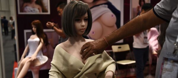 Búb bê sex - Sputnik Việt Nam