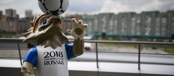 World Cup 2018 World Cup 2018 - Sputnik Việt Nam