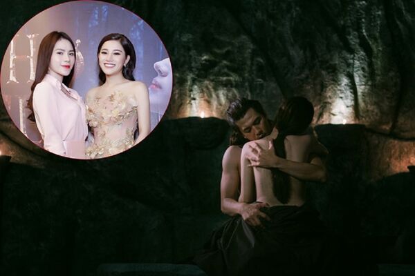 Tố My đã sử dụng diễn viên đóng thế trong cảnh nóng với Hà Việt Dũng Tố My đã sử dụng diễn viên đóng thế trong cảnh nóng với Hà Việt Dũng - Sputnik Việt Nam