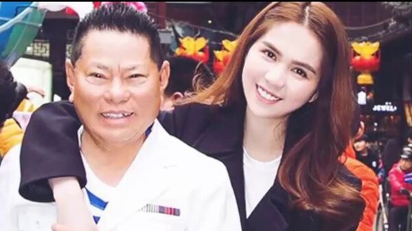 Hoàng Kiều và Ngọc Trinh - Sputnik Việt Nam