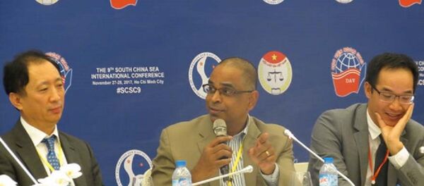 Các học giả thảo luận về COC ở TP.HCM ngày 28.11 - Sputnik Việt Nam