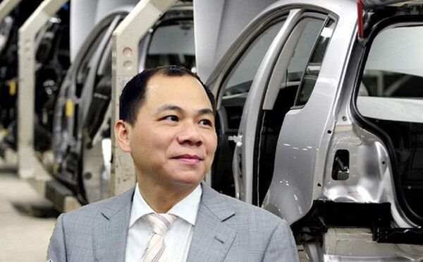 Phạm Nhật Vượng - Sputnik Việt Nam