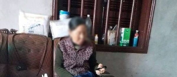 Thầy bói trong vụ bà giết cháu 203 ngày tuổi - Sputnik Việt Nam