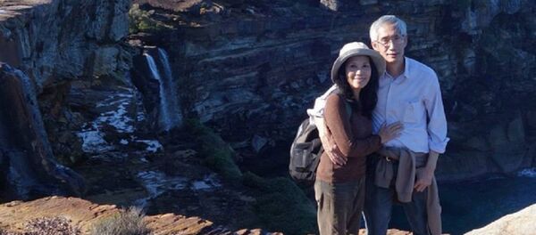 Giáo sư hóa học Phạm Quang Tuấn - Sputnik Việt Nam