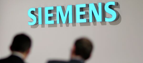 Siemens - Sputnik Việt Nam