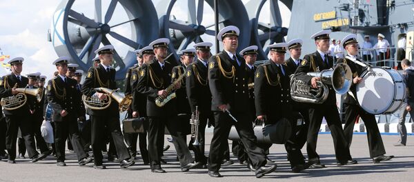 Hội chợ IMDS-2015 long trọng khai mạc tại St. Petersburg Hội chợ IMDS-2015 long trọng khai mạc tại St. Petersburg - Sputnik Việt Nam