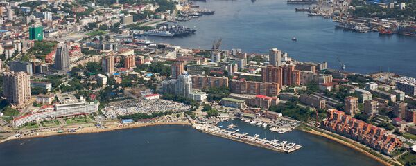 Vladivostok - Sputnik Việt Nam