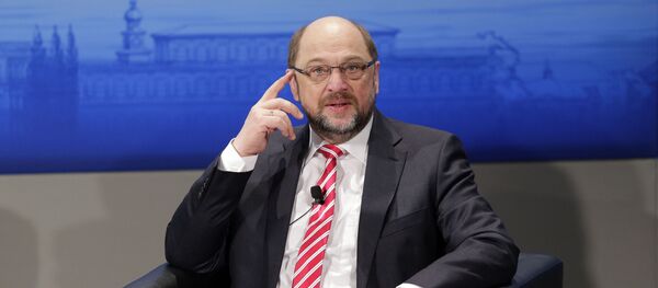 Martin Schulz Martin Schulz - Sputnik Việt Nam