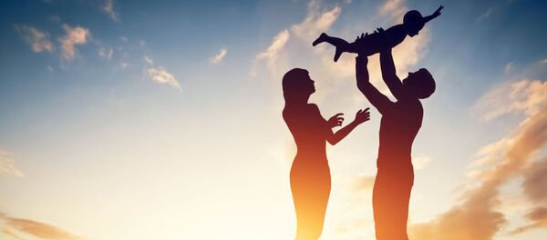 Gia đình hạnh phúc Gia đình hạnh phúc - Sputnik Việt Nam