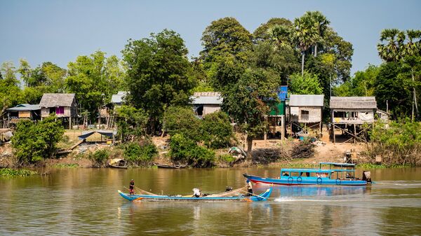 Sông Mekong - Sputnik Việt Nam