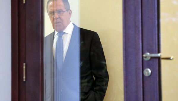 Sergei Lavrov - Sputnik Việt Nam