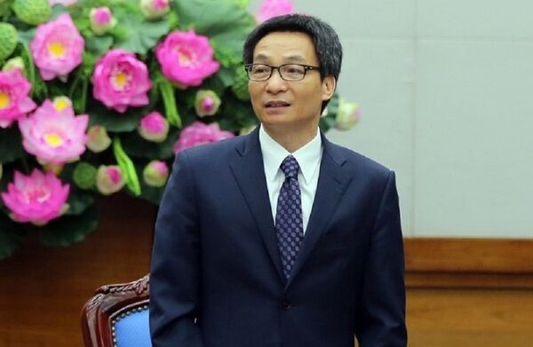 Phó Thủ tướng Chính phủ Vũ Đức Đam Phó Thủ tướng Chính phủ Vũ Đức Đam - Sputnik Việt Nam