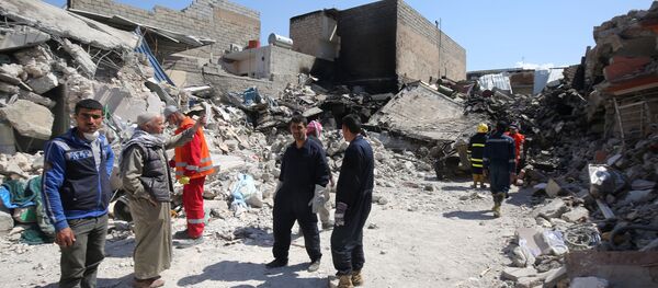 Mosul, Iraq - Sputnik Việt Nam