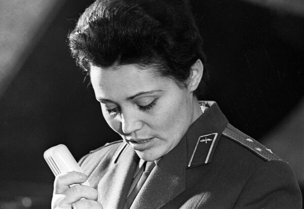 Madam MiG Marina Popovich - Sputnik Việt Nam