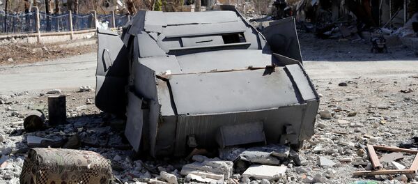 Raqqa, Syria - Sputnik Việt Nam