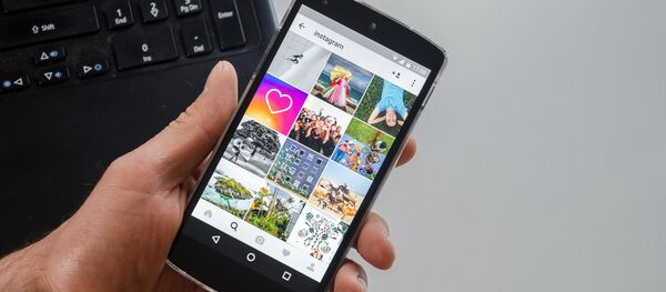 Instagram - Sputnik Việt Nam