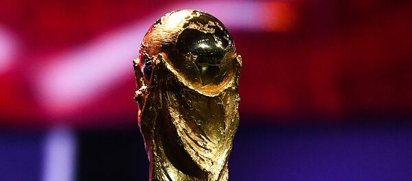 Bốc thăm World Cup 2018 Bốc thăm World Cup 2018 - Sputnik Việt Nam