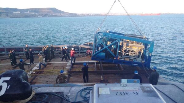 thiết bị ngầm Panthera Plus thiết bị ngầm Panthera Plus - Sputnik Việt Nam