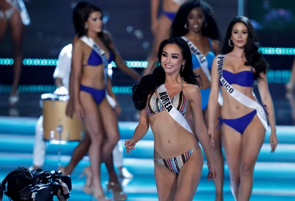 Những người tham gia cuộc thi Hoa hậu Hoàn vũ Hoa hậu 2017 tại Las Vegas Những người tham gia cuộc thi Hoa hậu Hoàn vũ Hoa hậu 2017 tại Las Vegas - Sputnik Việt Nam