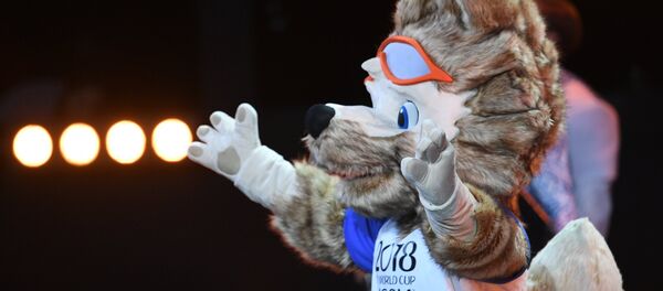 Bốc thăm World Cup 2018 Bốc thăm World Cup 2018 - Sputnik Việt Nam