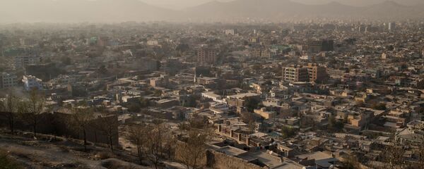 Вид на город Кабул в Афганистане - Sputnik Việt Nam